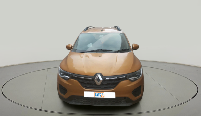 2020 Renault TRIBER RXL MT, Petrol, Manual, 51,198 km, exterior