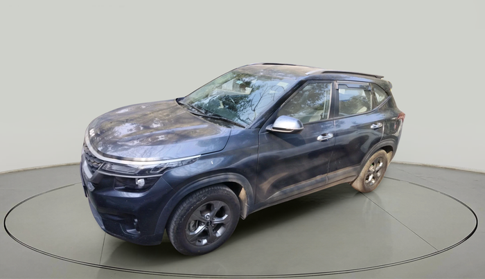 2021 KIA SELTOS HTK PLUS AT 1.5 DIESEL, Diesel, Automatic, 98,049 km, exterior