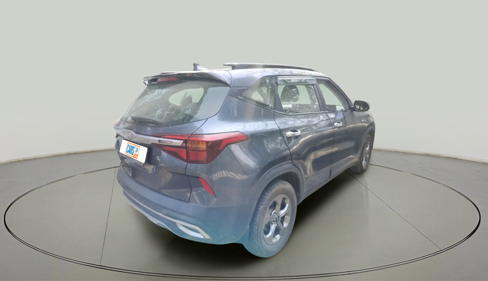 2021 KIA SELTOS HTK PLUS AT 1.5 DIESEL, Diesel, Automatic, 98,049 km, exterior