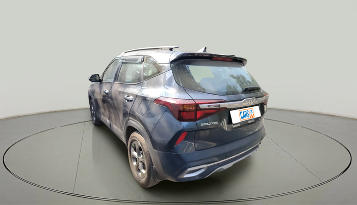 2021 KIA SELTOS HTK PLUS AT 1.5 DIESEL, Diesel, Automatic, 98,049 km, exterior