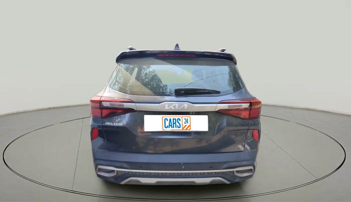 2021 KIA SELTOS HTK PLUS AT 1.5 DIESEL, Diesel, Automatic, 98,049 km, exterior