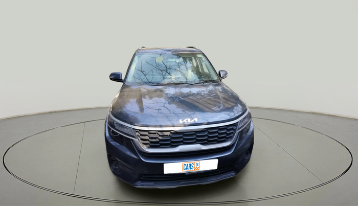 2021 KIA SELTOS HTK PLUS AT 1.5 DIESEL, Diesel, Automatic, 98,049 km, exterior