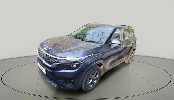 2021 KIA SELTOS HTK PLUS AT 1.5 DIESEL, Diesel, Automatic, 98,049 km, exterior