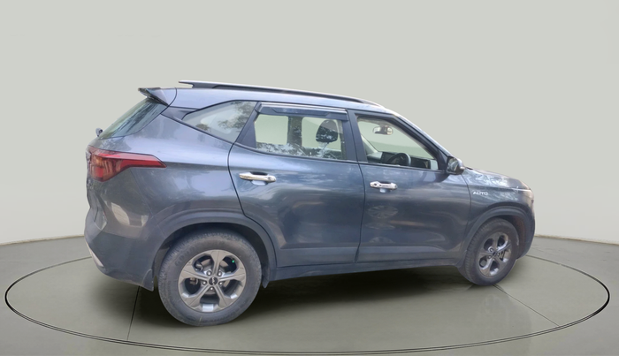 2021 KIA SELTOS HTK PLUS AT 1.5 DIESEL, Diesel, Automatic, 98,049 km, exterior