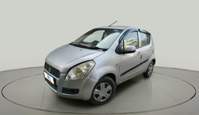 2012 Maruti Ritz LXI, Petrol, Manual, 88,488 km, exterior