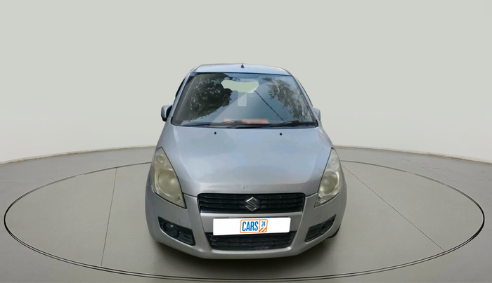 2012 Maruti Ritz LXI, Petrol, Manual, 88,488 km, exterior