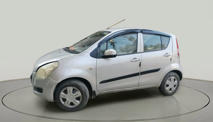 2012 Maruti Ritz LXI, Petrol, Manual, 88,488 km, exterior