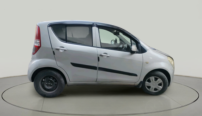 2012 Maruti Ritz LXI, Petrol, Manual, 88,488 km, exterior