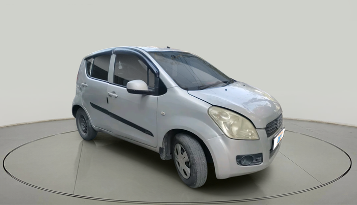 2012 Maruti Ritz LXI, Petrol, Manual, 88,488 km, exterior