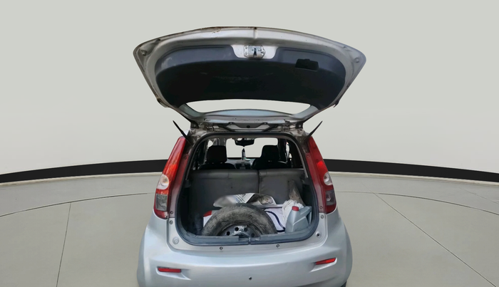 2012 Maruti Ritz LXI, Petrol, Manual, 88,488 km, exterior