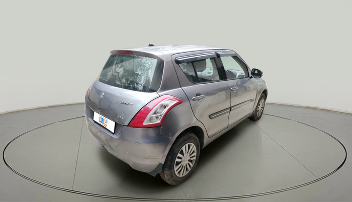 2015 Maruti Swift VXI, Petrol, Manual, 1,38,328 km, exterior