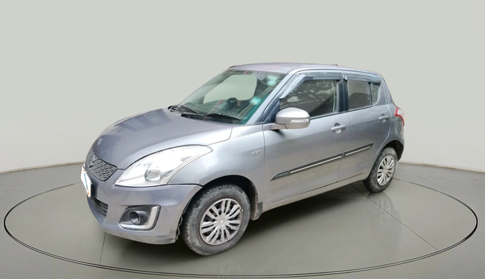2015 Maruti Swift VXI, Petrol, Manual, 1,38,328 km, exterior