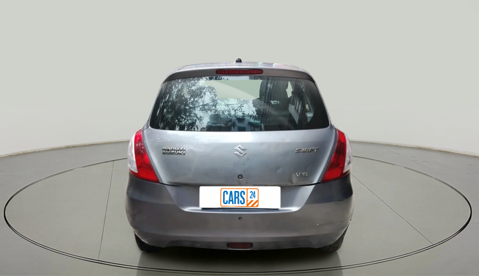 2015 Maruti Swift VXI, Petrol, Manual, 1,38,328 km, exterior