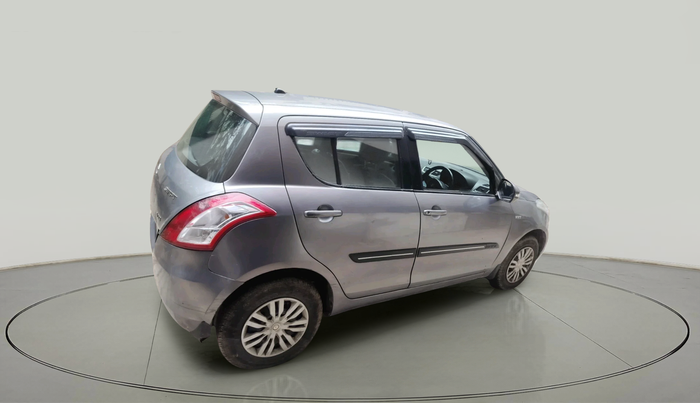 2015 Maruti Swift VXI, Petrol, Manual, 1,38,328 km, exterior