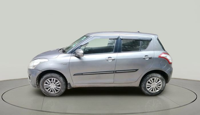 2015 Maruti Swift VXI, Petrol, Manual, 1,38,328 km, exterior