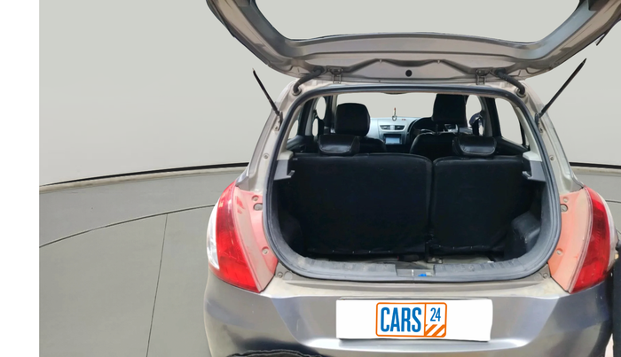 2015 Maruti Swift VXI, Petrol, Manual, 1,38,328 km, exterior