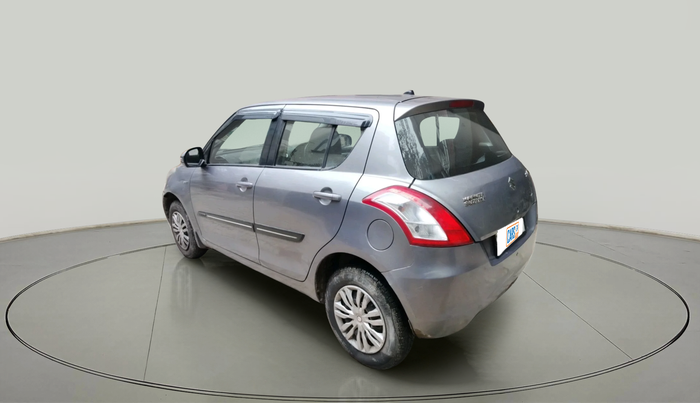 2015 Maruti Swift VXI, Petrol, Manual, 1,38,328 km, exterior