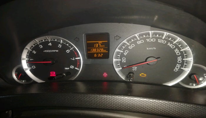 2015 Maruti Swift VXI, Petrol, Manual, 1,38,328 km, interior