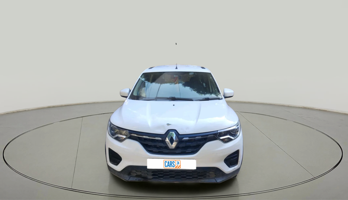 2021 Renault TRIBER RXE MT, Petrol, Manual, 96,438 km, exterior