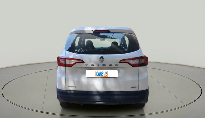 2021 Renault TRIBER RXE MT, Petrol, Manual, 96,438 km, exterior