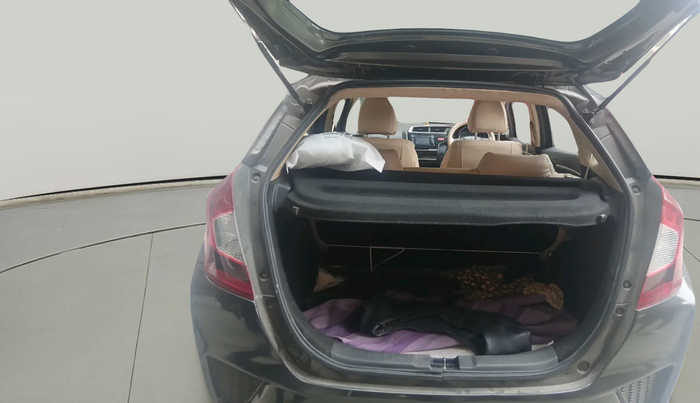 2015 Honda Jazz 1.2L I-VTEC V, Petrol, Manual, 1,33,891 km, exterior