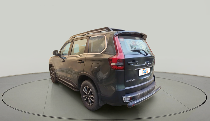 2023 Mahindra SCORPIO-N Z6 DIESEL AT 2WD 7 STR, Diesel, Automatic, 29,446 km, exterior