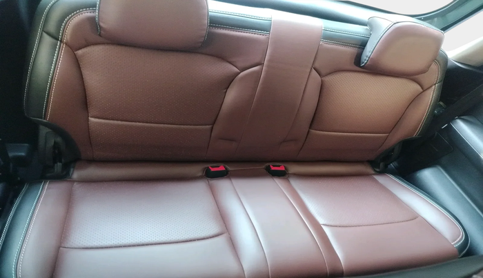 2023 Mahindra SCORPIO-N Z6 DIESEL AT 2WD 7 STR, Diesel, Automatic, 29,446 km, interior