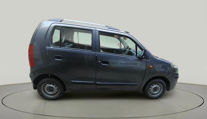 2012 Maruti Wagon R 1.0 LXI, Petrol, Manual, 72,129 km, exterior