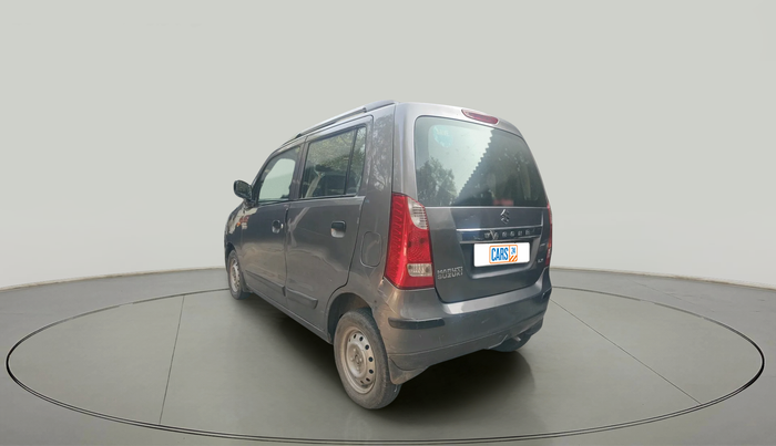 2012 Maruti Wagon R 1.0 LXI, Petrol, Manual, 72,129 km, exterior