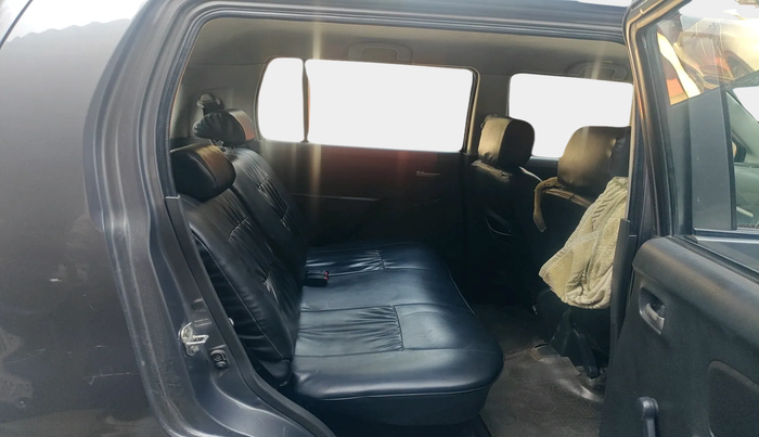 2012 Maruti Wagon R 1.0 LXI, Petrol, Manual, 72,129 km, interior