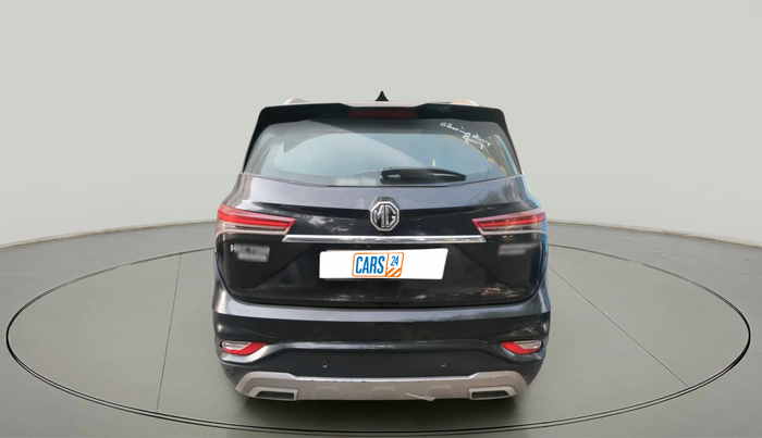 2021 MG HECTOR PLUS SHARP 1.5 PETROL TURBO CVT 6-STR, Petrol, Automatic, 40,692 km, exterior