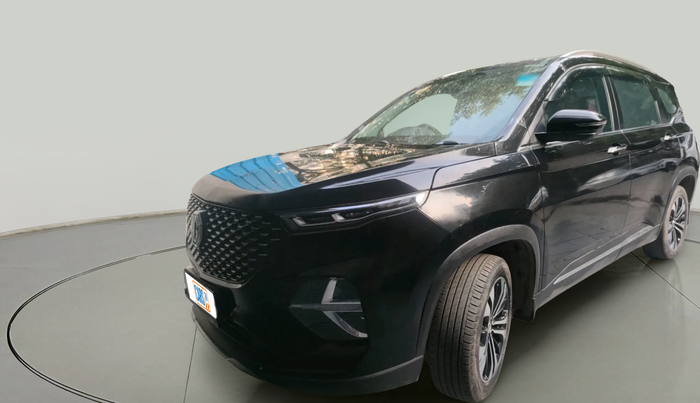 2021 MG HECTOR PLUS SHARP 1.5 PETROL TURBO CVT 6-STR, Petrol, Automatic, 40,692 km, exterior