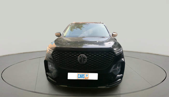 2021 MG HECTOR PLUS SHARP 1.5 PETROL TURBO CVT 6-STR, Petrol, Automatic, 40,692 km, exterior