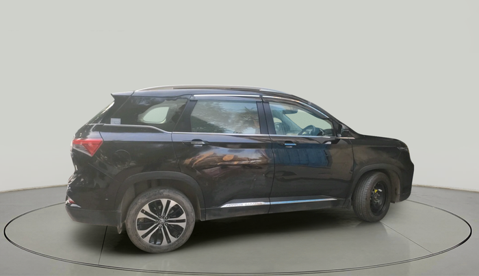 2021 MG HECTOR PLUS SHARP 1.5 PETROL TURBO CVT 6-STR, Petrol, Automatic, 40,692 km, exterior