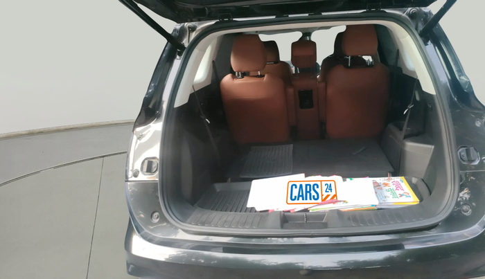 2021 MG HECTOR PLUS SHARP 1.5 PETROL TURBO CVT 6-STR, Petrol, Automatic, 40,692 km, exterior