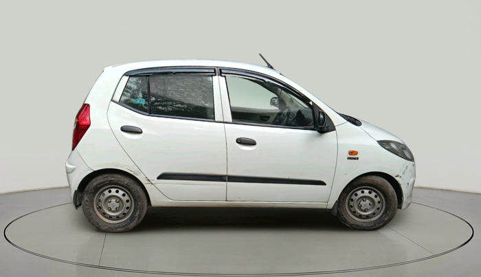 2011 Hyundai i10 ERA 1.1, Petrol, Manual, 54,582 km, exterior