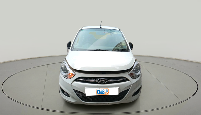 2011 Hyundai i10 ERA 1.1, Petrol, Manual, 54,582 km, exterior