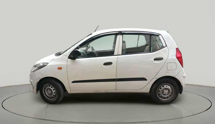 2011 Hyundai i10 ERA 1.1, Petrol, Manual, 54,582 km, exterior