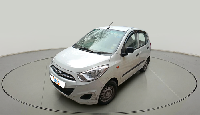 2011 Hyundai i10 ERA 1.1, Petrol, Manual, 54,582 km, exterior