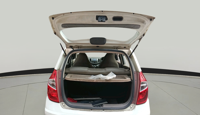 2011 Hyundai i10 ERA 1.1, Petrol, Manual, 54,582 km, exterior