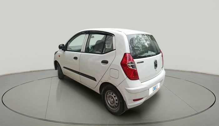2011 Hyundai i10 ERA 1.1, Petrol, Manual, 54,582 km, exterior