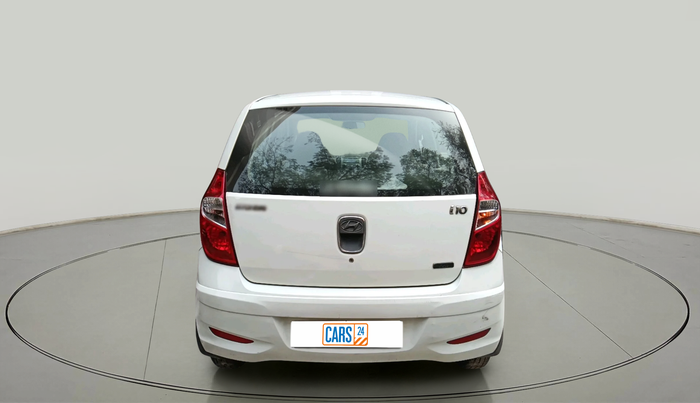 2011 Hyundai i10 ERA 1.1, Petrol, Manual, 54,582 km, exterior