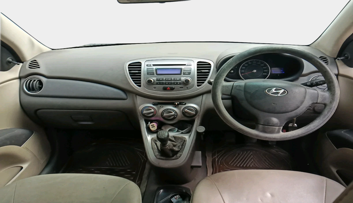 2011 Hyundai i10 ERA 1.1, Petrol, Manual, 54,582 km, interior