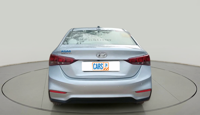 2019 Hyundai Verna 1.4 EX PETROL, Petrol, Manual, 41,992 km, exterior