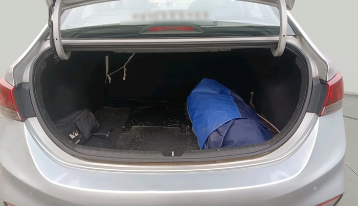 2019 Hyundai Verna 1.4 EX PETROL, Petrol, Manual, 41,992 km, exterior