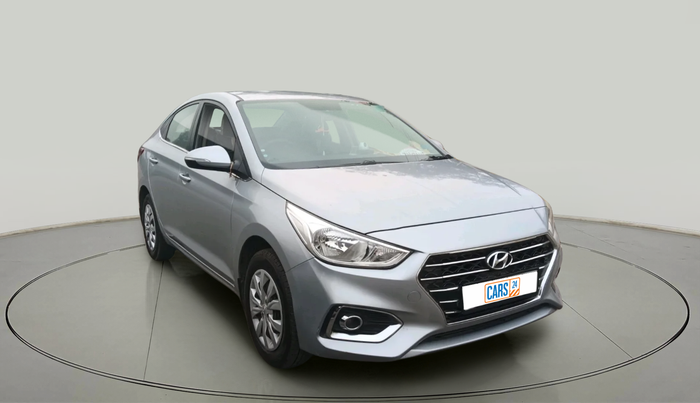 2019 Hyundai Verna 1.4 EX PETROL, Petrol, Manual, 41,992 km, exterior