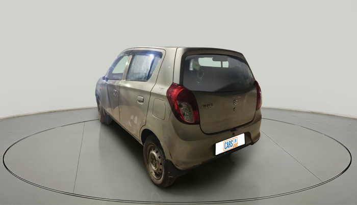 2022 Maruti Alto LXI OPT CNG, Petrol, Manual, 71,135 km, exterior