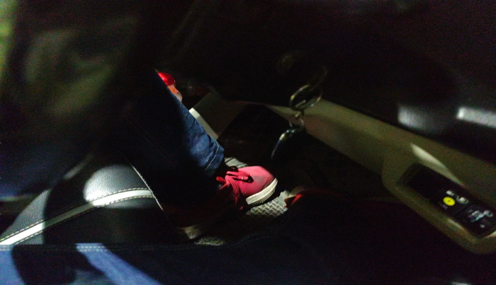 2022 Maruti Alto LXI OPT CNG, Petrol, Manual, 71,135 km, interior