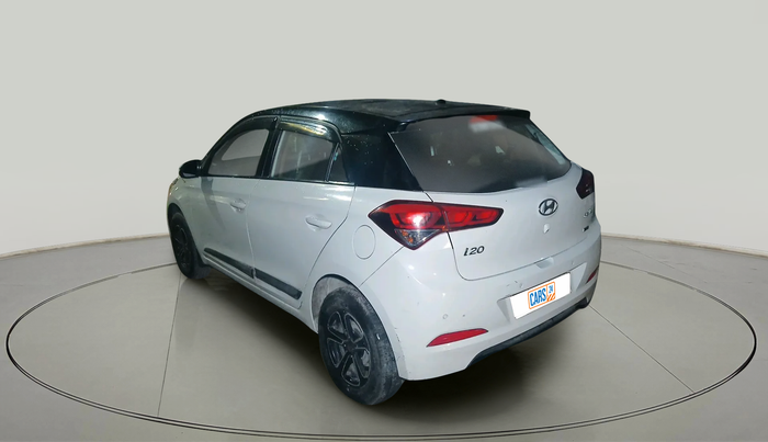 2016 Hyundai Elite i20 SPORTZ 1.2, Petrol, Manual, 44,254 km, exterior