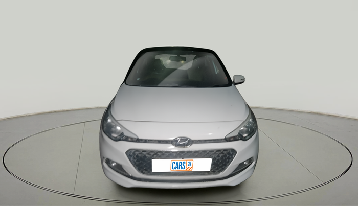 2016 Hyundai Elite i20 SPORTZ 1.2, Petrol, Manual, 44,254 km, exterior